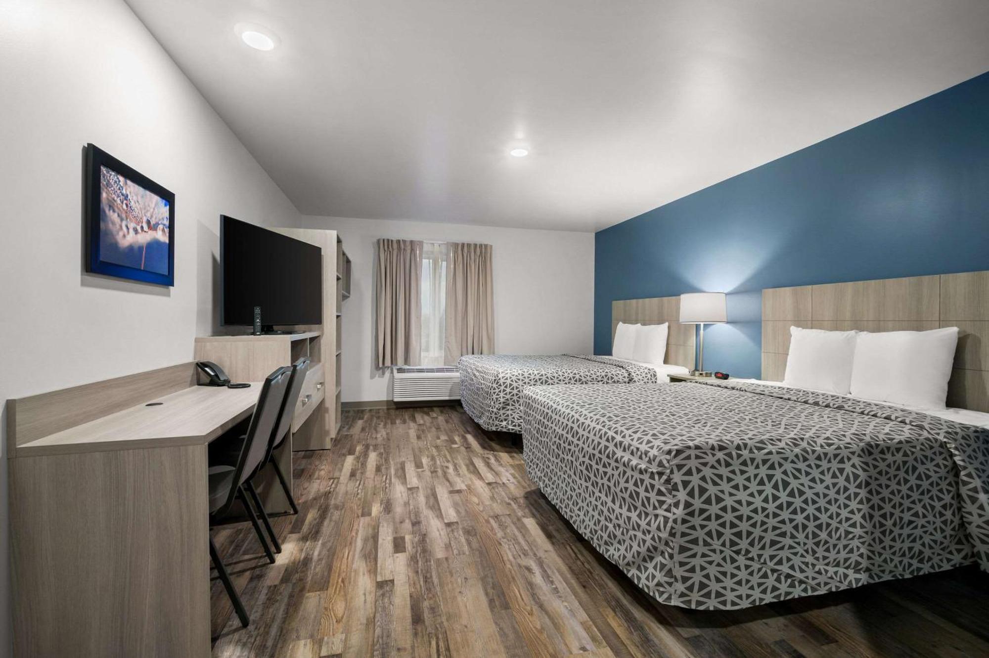 Woodspring Suites Dearborn Detroit Eksteriør bilde